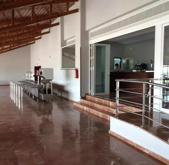 هاستل Alojamiento Rural Coto De La Isleta