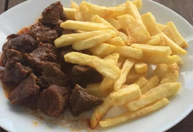 هاستل Alojamiento Rural Coto De La Isleta