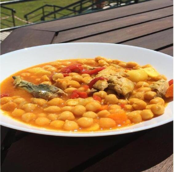 Общежитие Alojamiento Rural Coto De La Isleta