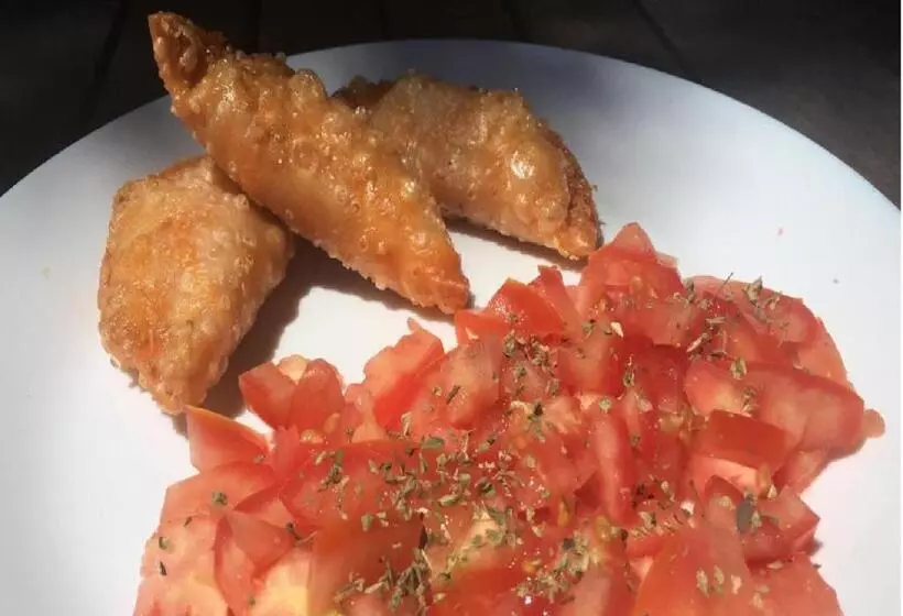 هاستل Alojamiento Rural Coto De La Isleta