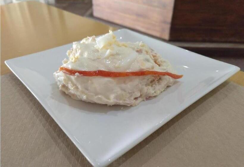 Общежитие Alojamiento Rural Coto De La Isleta