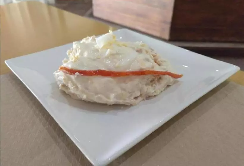 هاستل Alojamiento Rural Coto De La Isleta