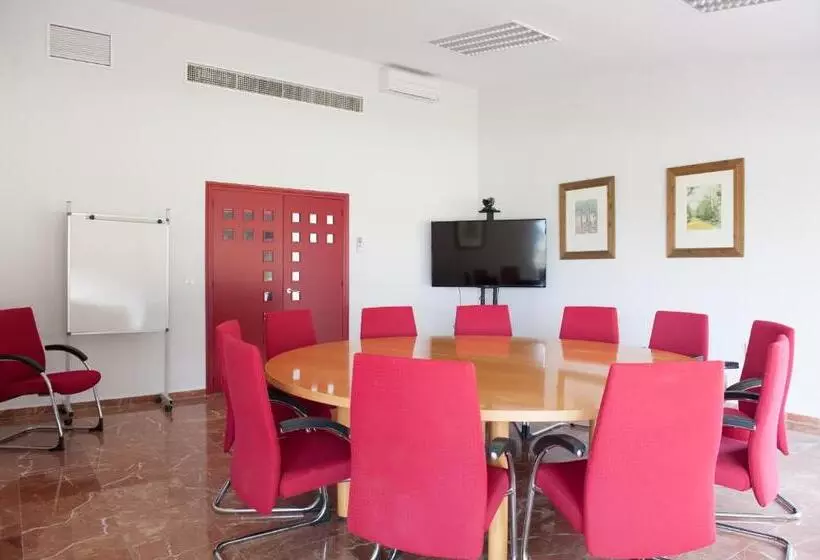 هاستل Alojamiento Rural Coto De La Isleta