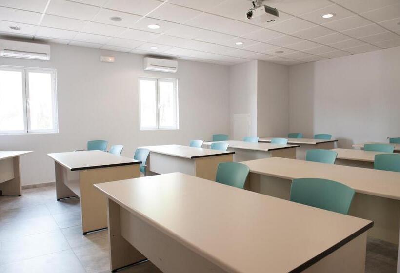 Общежитие Alojamiento Rural Coto De La Isleta