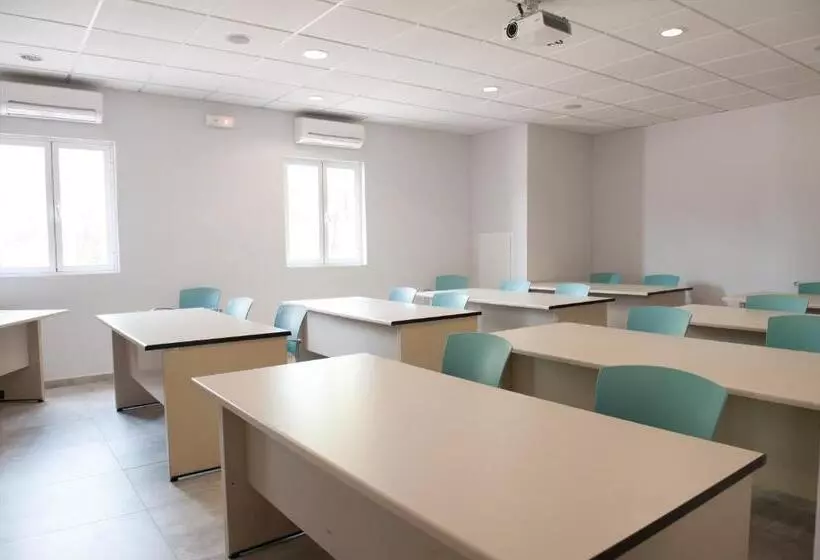 هاستل Alojamiento Rural Coto De La Isleta