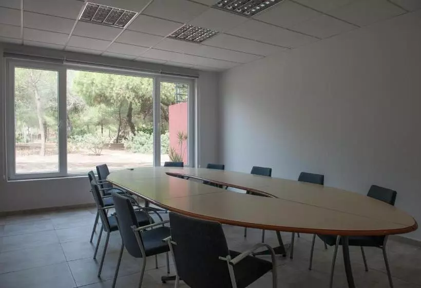 هاستل Alojamiento Rural Coto De La Isleta