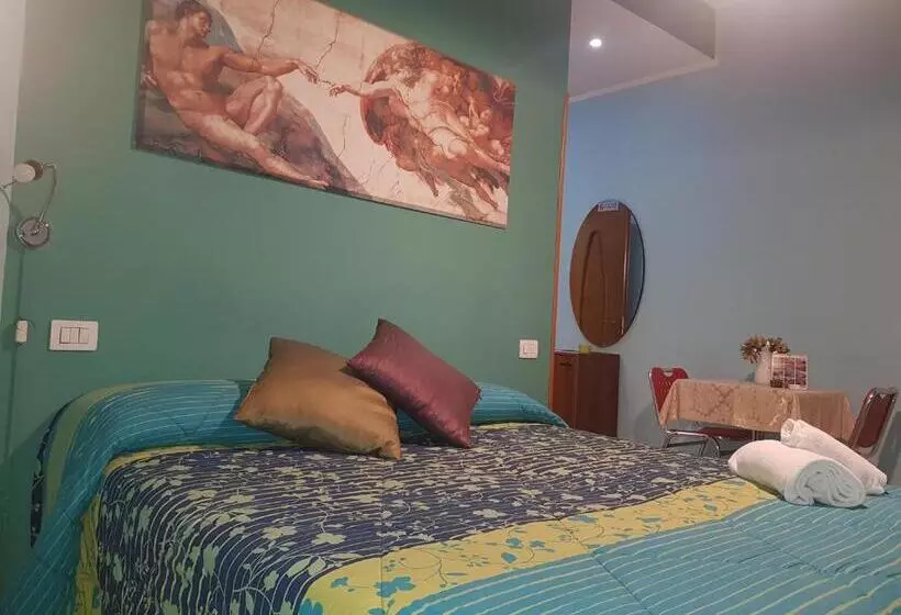 ベッドアンドブレックファースト Alenic