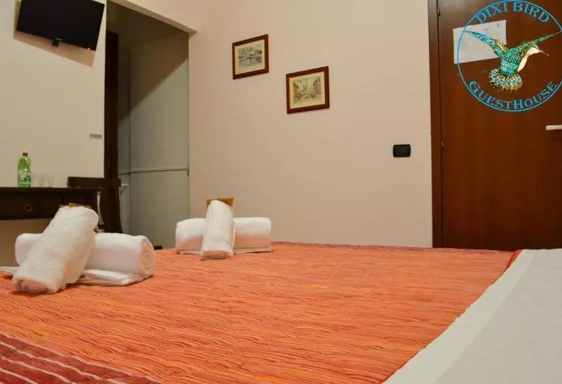 ベッドアンドブレックファースト Dixi Bird Guesthouse