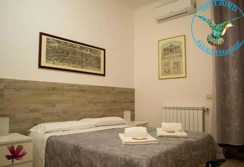 ベッドアンドブレックファースト Dixi Bird Guesthouse