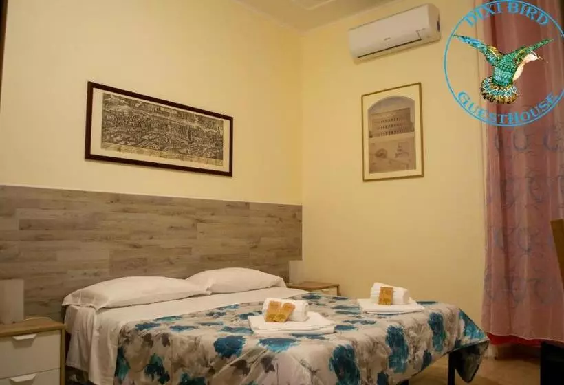 ベッドアンドブレックファースト Dixi Bird Guesthouse