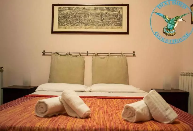 ベッドアンドブレックファースト Dixi Bird Guesthouse