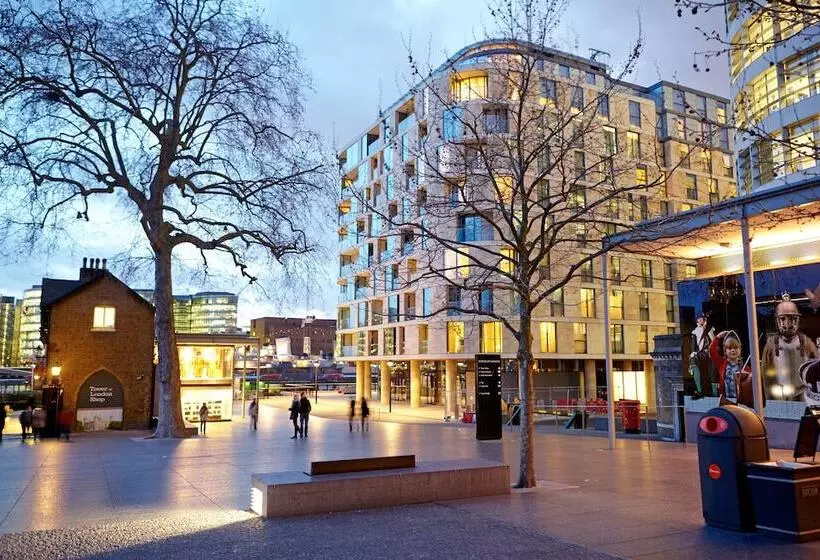 Cheval Three Quays At The Tower Of London