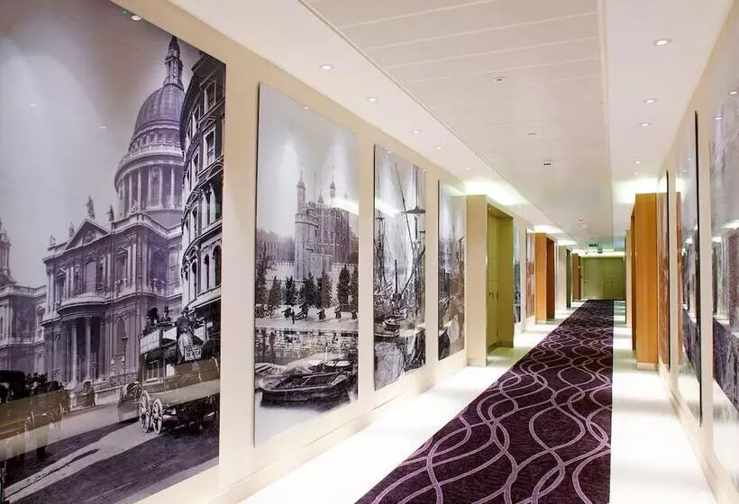 Cheval Three Quays At The Tower Of London