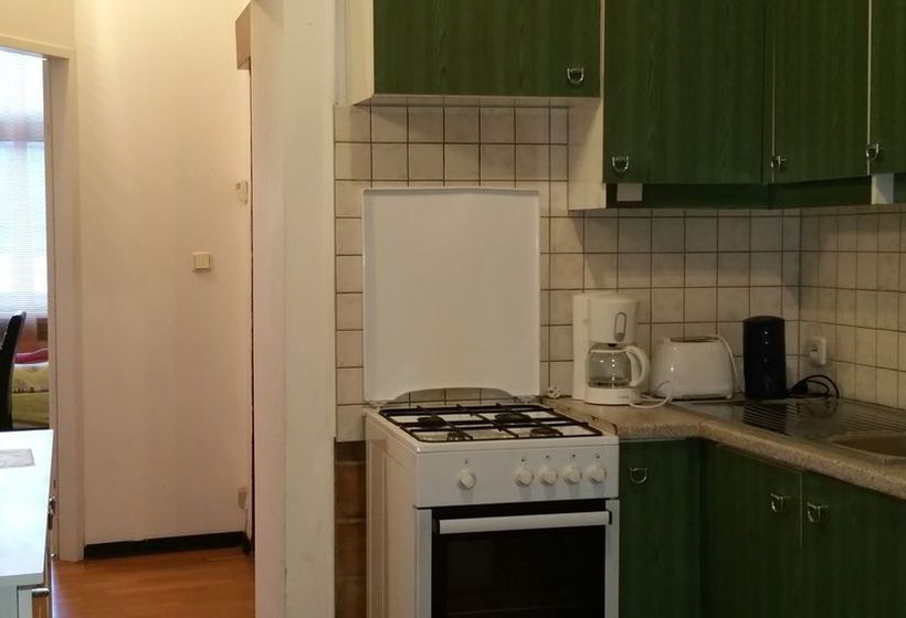 Ferienapartments Randhartingergasse 12