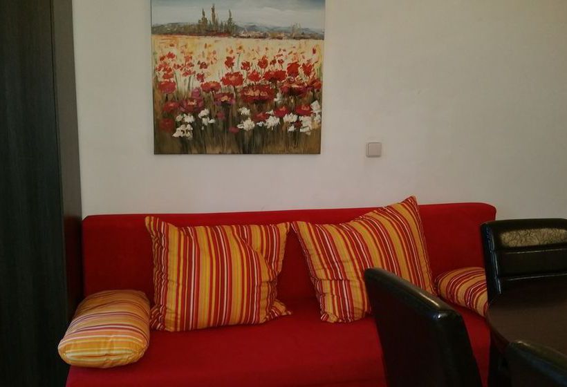 Ferienapartments Randhartingergasse 12