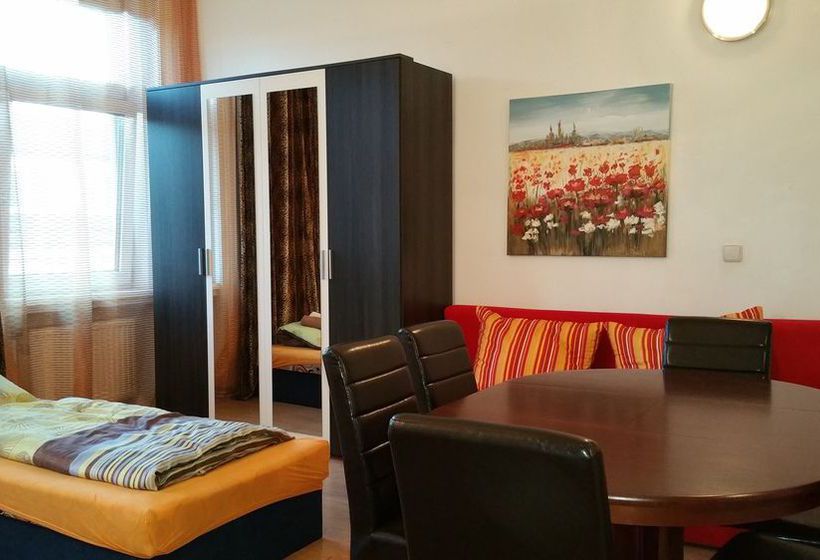 Ferienapartments Randhartingergasse 12