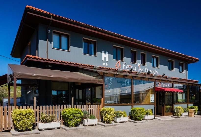 Herberg A Feira Posada