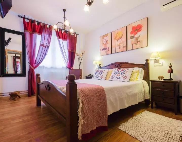 여관 A Feira Posada