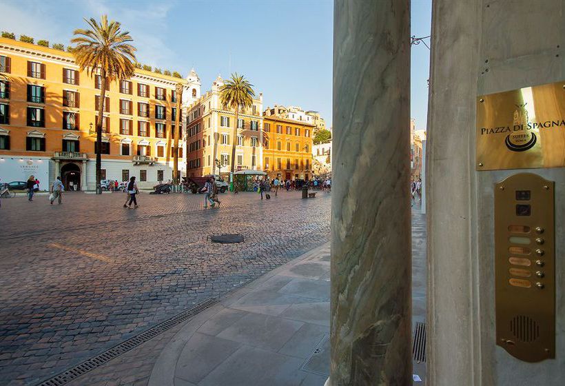 客栈  Piazza di Spagna Suites