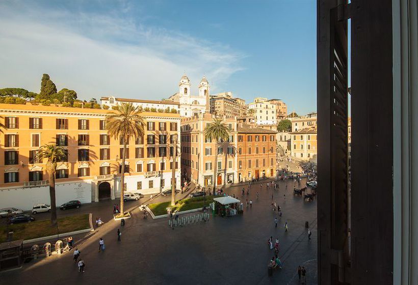 客栈  Piazza di Spagna Suites