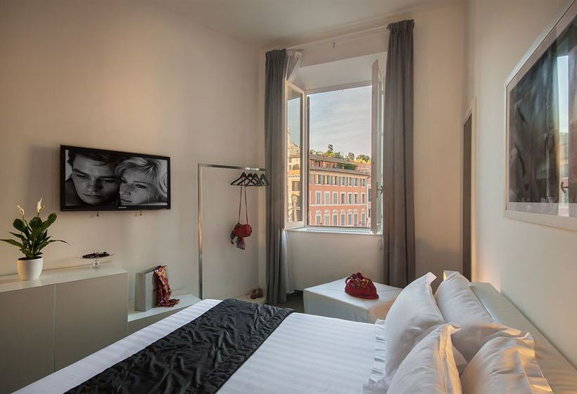 客栈  Piazza di Spagna Suites