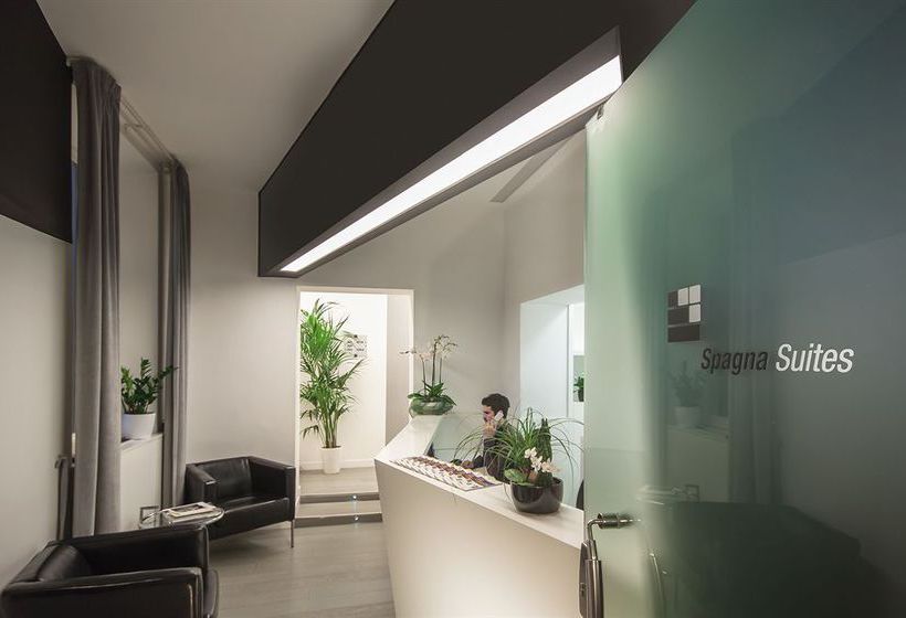 客栈  Piazza di Spagna Suites