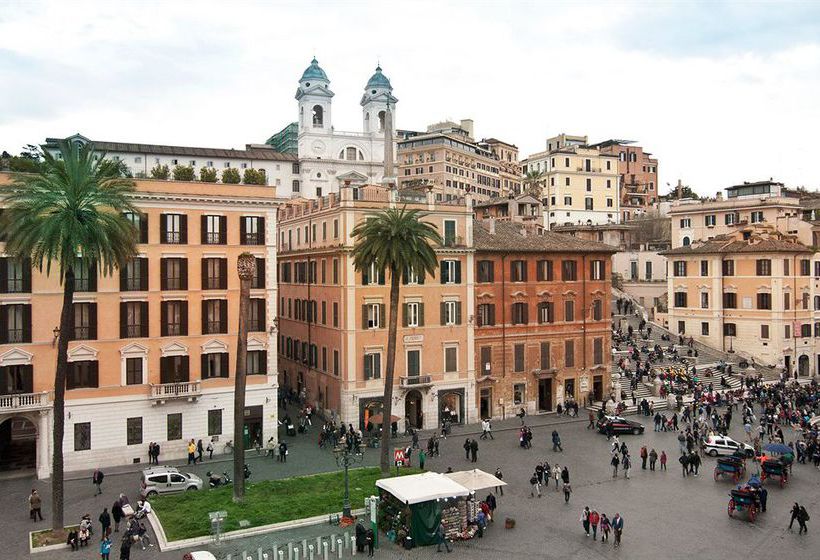 客栈  Piazza di Spagna Suites