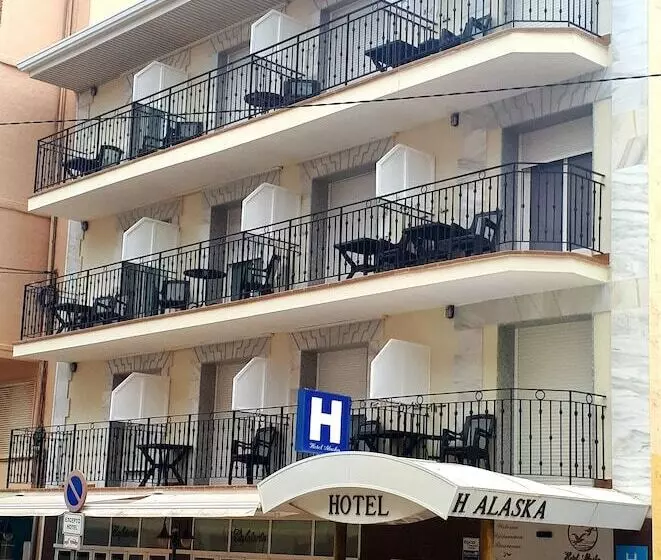 בית מלון כפרי Alaska