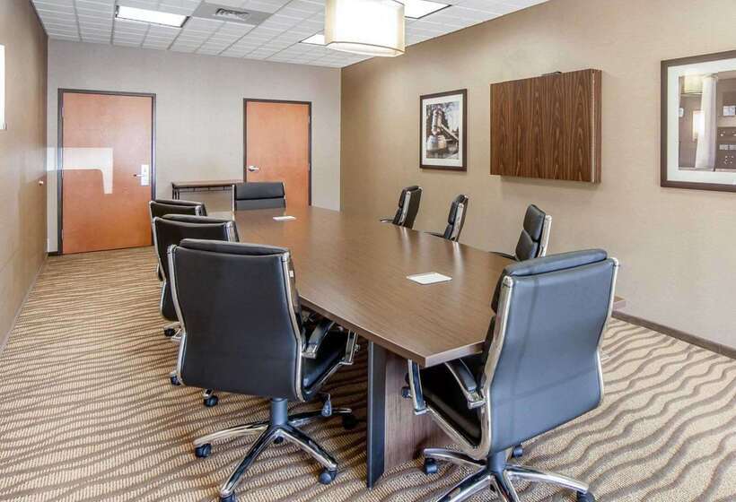 酒店 Comfort Suites Marietta Parkersburg