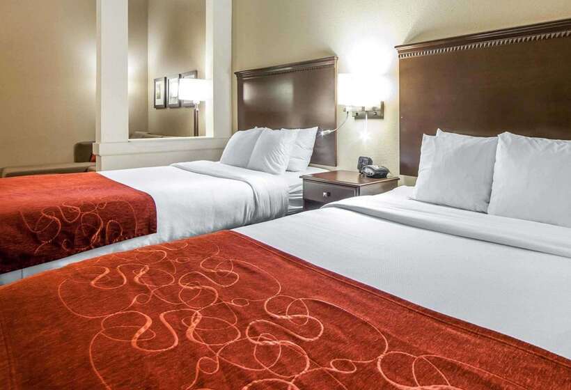 酒店 Comfort Suites Marietta Parkersburg