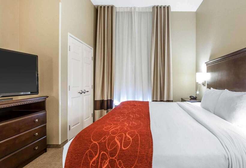 酒店 Comfort Suites Marietta Parkersburg