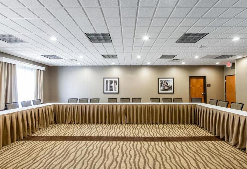 酒店 Comfort Suites Marietta Parkersburg