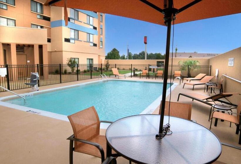 هتل Courtyard By Marriott Jackson Airport/pearl