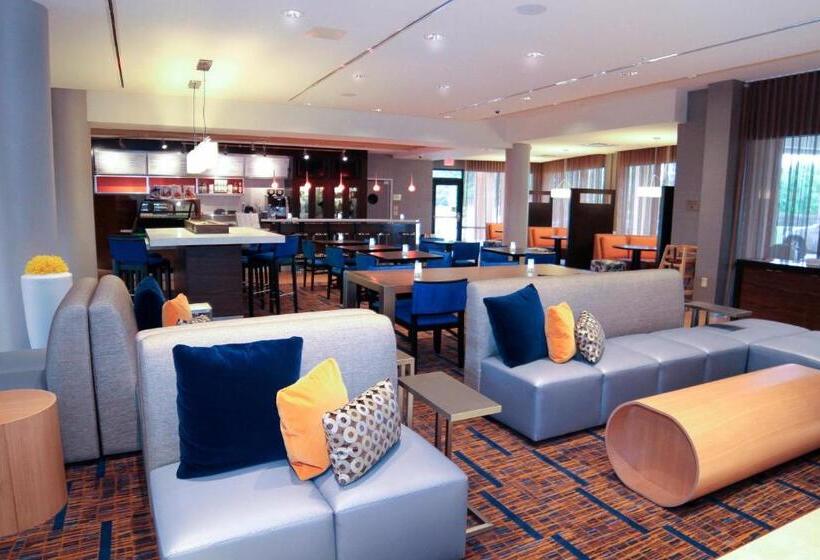هتل Courtyard By Marriott Jackson Airport/pearl