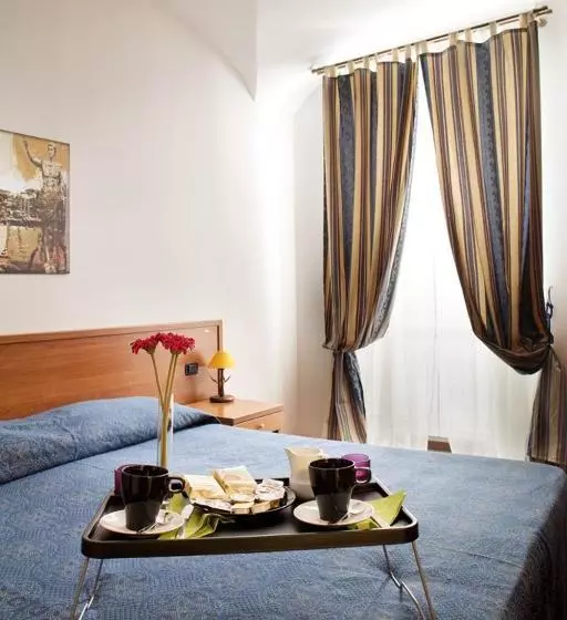 בית מלון כפרי Ducale