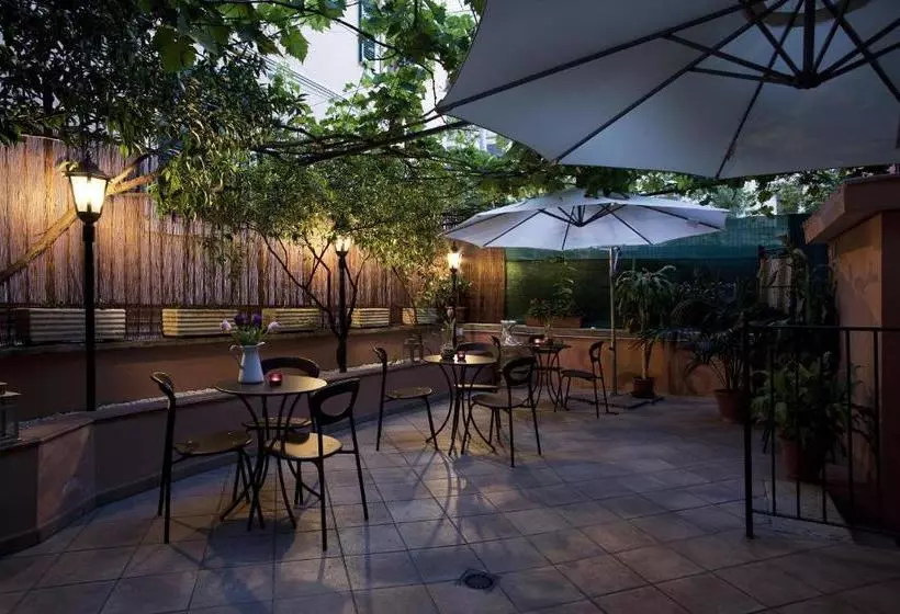 בית מלון כפרי Ducale