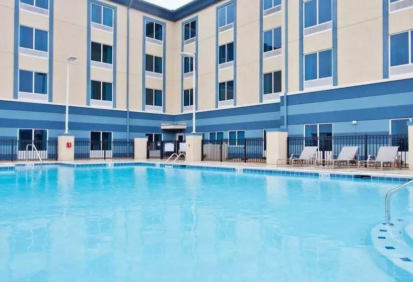 ホテル Holiday Inn Express & Suites Warner Robins North West, An Ihg