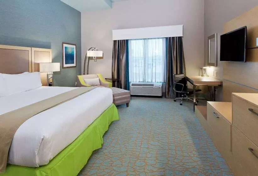 ホテル Holiday Inn Express & Suites Warner Robins North West, An Ihg