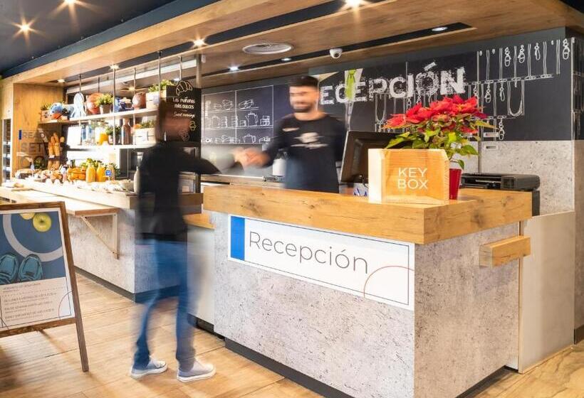 هتل Ibis Budget Madrid Calle Alcalá