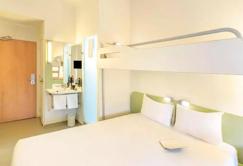 Hotelli Ibis Budget Madrid Calle Alcalá