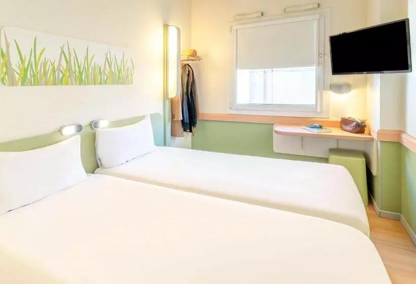 Hotelli Ibis Budget Madrid Calle Alcalá