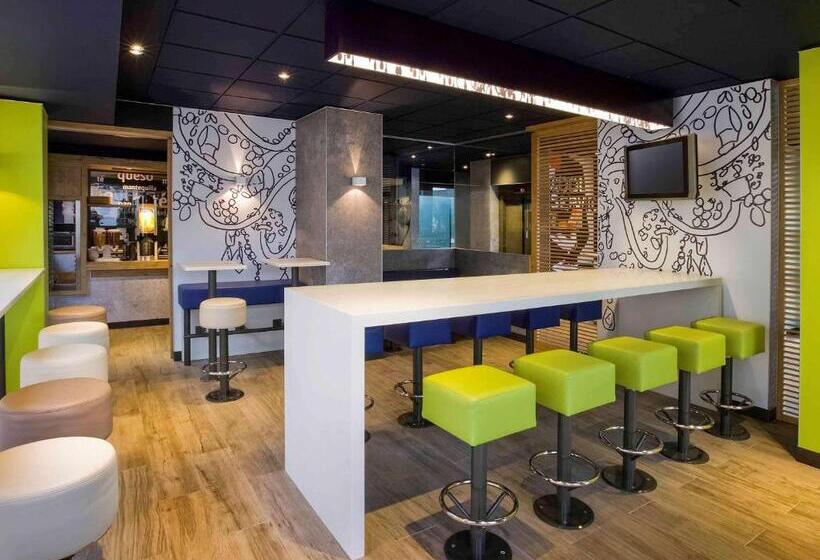 هتل Ibis Budget Madrid Calle Alcalá