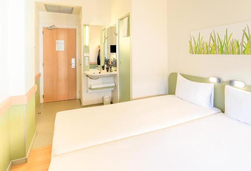 هتل Ibis Budget Madrid Calle Alcalá