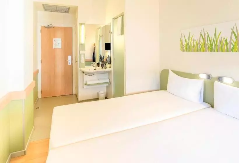 Hotelli Ibis Budget Madrid Calle Alcalá