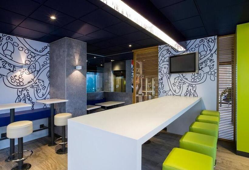 هتل Ibis Budget Madrid Calle Alcalá