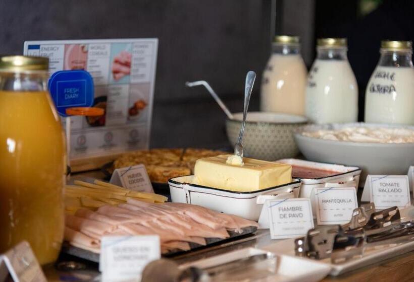 هتل Ibis Budget Madrid Calle Alcalá