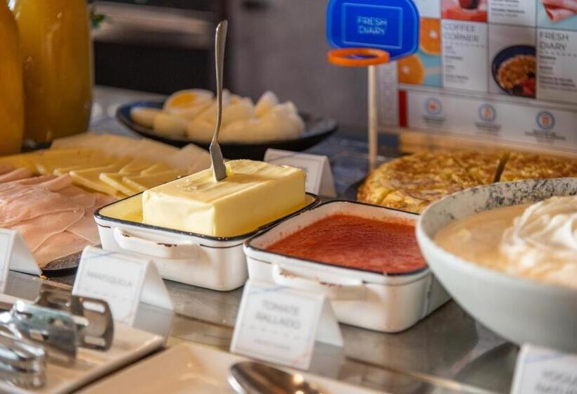 هتل Ibis Budget Madrid Calle Alcalá