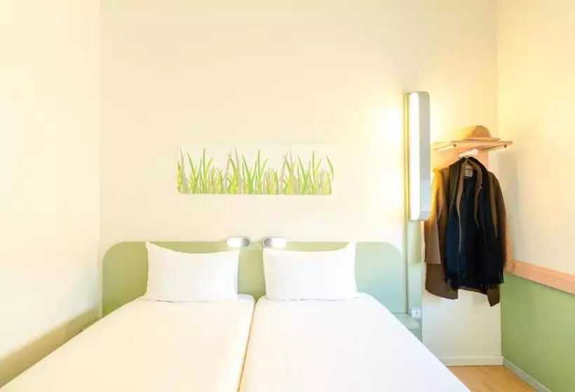 Hotelli Ibis Budget Madrid Calle Alcalá