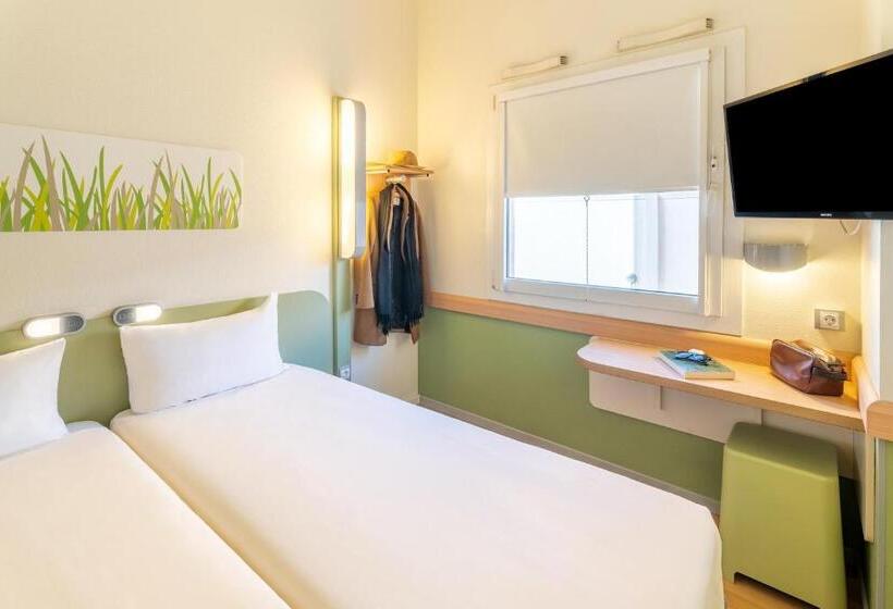 هتل Ibis Budget Madrid Calle Alcalá