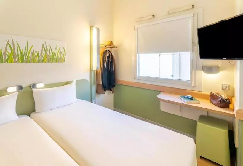 Hotelli Ibis Budget Madrid Calle Alcalá